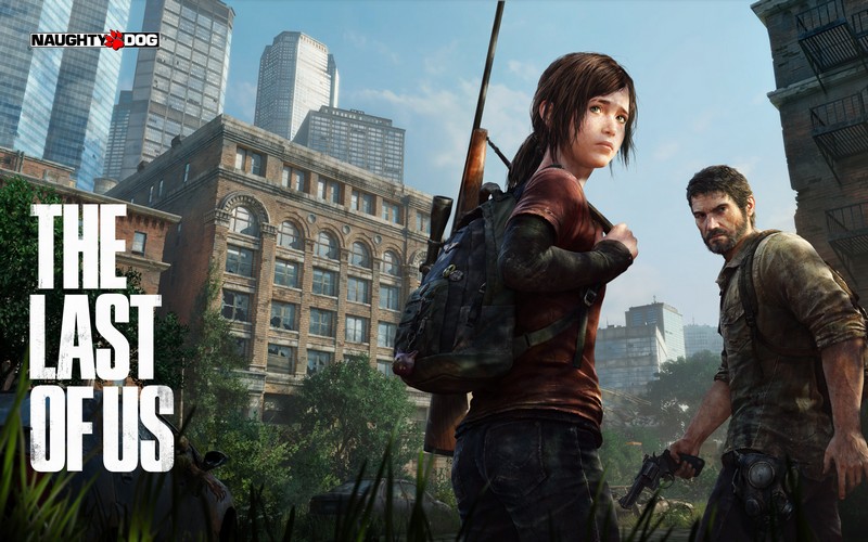 The Last of Us – 15 min of Gameplay :: All Things Andy Gavin